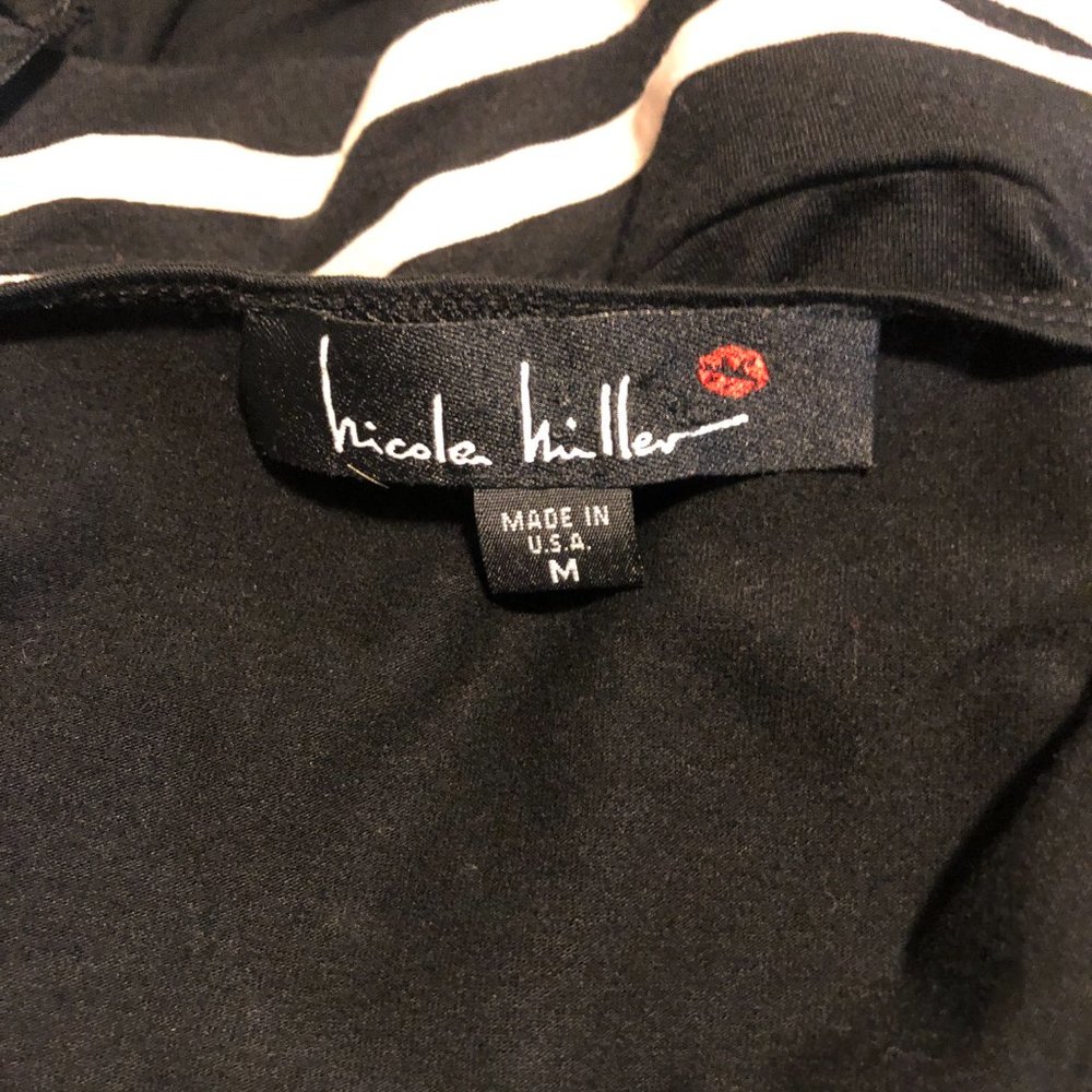 Gorgeous Nicole Miller Halter - Picture 6 of 13